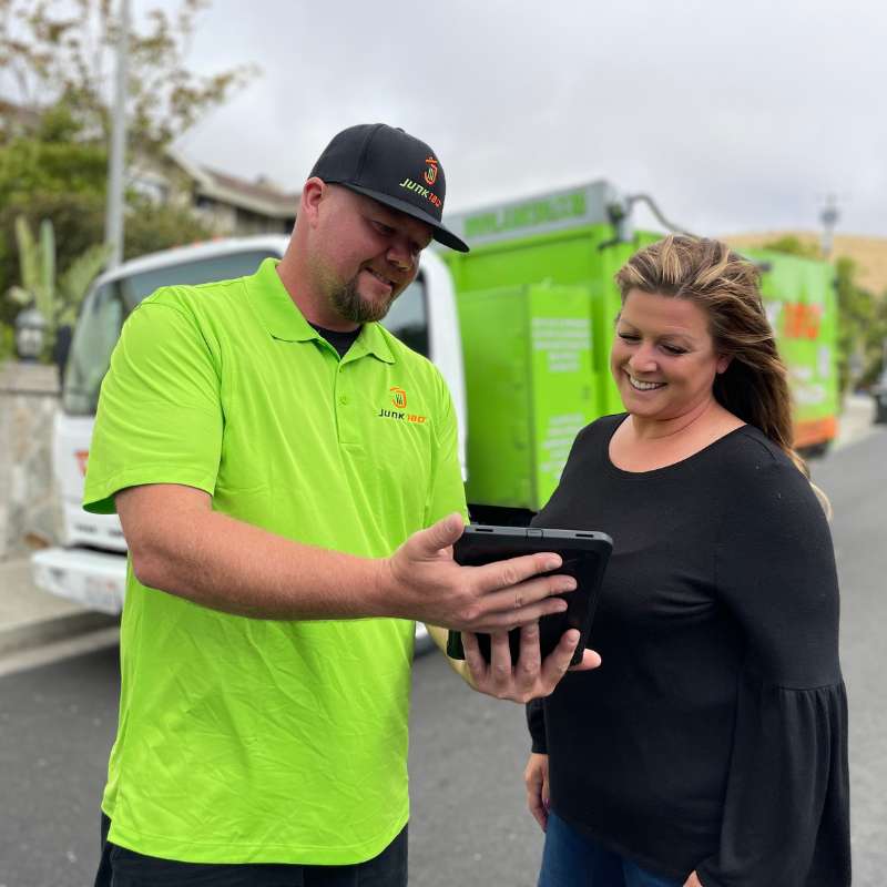 Professional Junk Removal Solutions for Benicia Residents