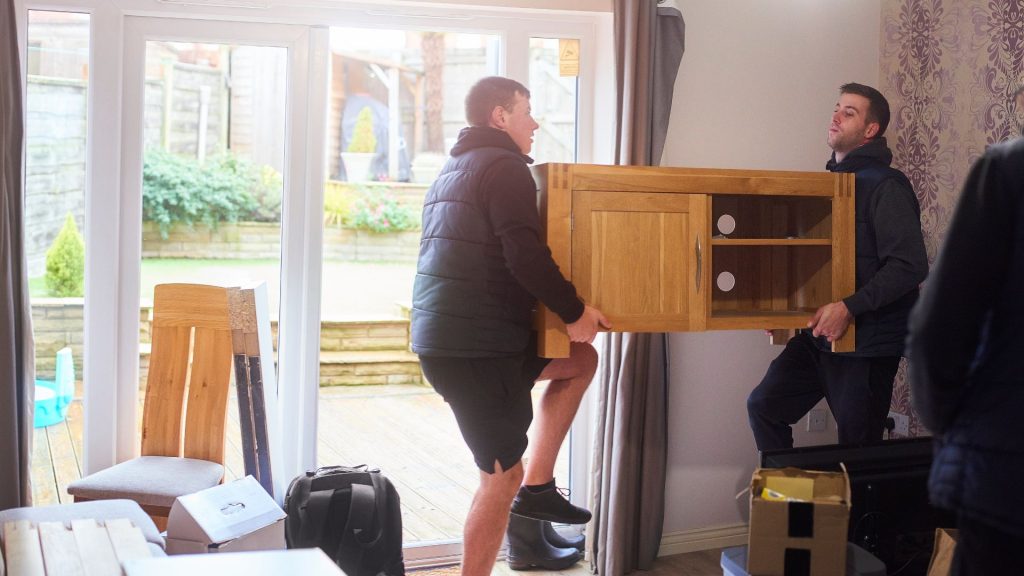 Junk Removal Near Me Enhances Organization in Busy Homes