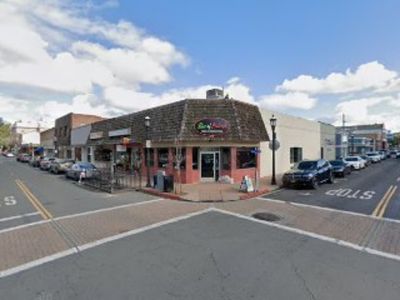 Historic Downtown Martinez