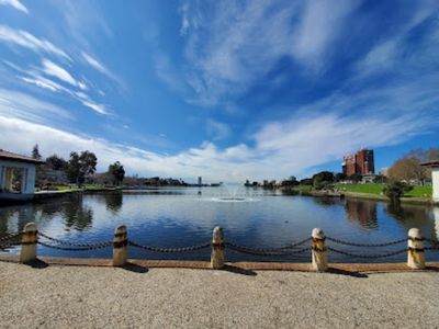 The Pergola at Lake Merritt