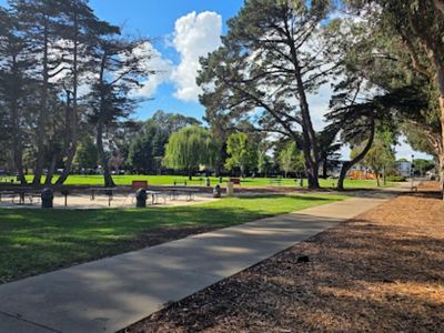 Orange Memorial Park