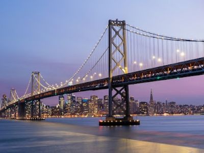 San Francisco – Oakland Bay Bridge