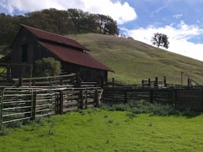 Old Borges Ranch