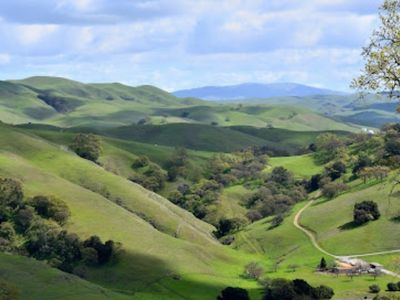 Pleasanton Ridge Regional Park