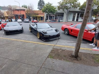 Solano Ave