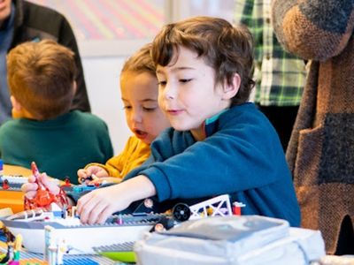 Children's Creativity Museum