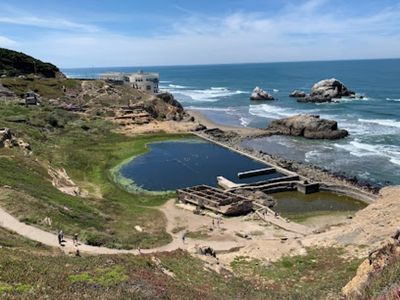 Sutro Baths