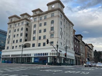 Downtown Berkeley