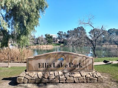 Ellis Lake Park
