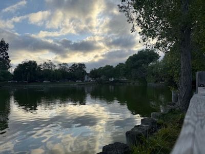 Ellis Lake