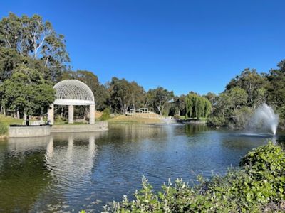 Refugio Valley Park